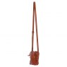 Ashwood Leather Crossbody Bag - Tan D101