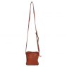 Ashwood Leather Crossbody Bag - Tan D101