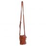 Ashwood Leather Crossbody Bag - Tan D101