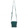 Ashwood Leather Crossbody Bag - Teal D101