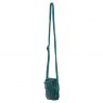 Ashwood Leather Crossbody Bag - Teal D101