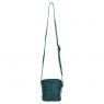 Ashwood Leather Crossbody Bag - Teal D101