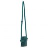 Ashwood Leather Crossbody Bag - Teal D101