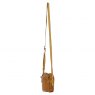 Ashwood Leather Crossbody Bag -  Yellow D101