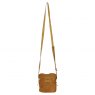 Ashwood Leather Crossbody Bag -  Yellow D101