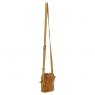Ashwood Leather Crossbody Bag -  Yellow D101