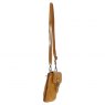 Ashwood Leather Crossbody Smartphone Bag - Yellow D99