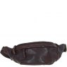 Ashwood Leather Bum Bag - Brandy D102