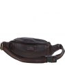 Ashwood Leather Bum Bag - Brandy D102