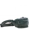 Ashwood Leather Bum Bag - Green D102