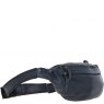 Ashwood Leather Bum Bag - Navy D102