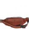 Ashwood Leather Bum Bag -  Tan D102
