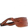 Ashwood Leather Bum Bag -  Tan D102