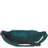 Ashwood Leather Bum Bag - Teal D102