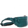 Ashwood Leather Bum Bag - Teal D102