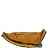 Ashwood Leather Bum Bag - Yellow D102