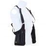 Fenland Fenland England Trailmark Chest Utility Pouch Set - Black FEN761