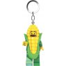 LEGO Minifigures Keychain Light - Corn Cob Guy