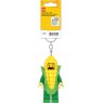 LEGO Minifigures Keychain Light - Corn Cob Guy
