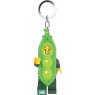 LEGO Minifigures Keychain Light - Peapod Costume Girl