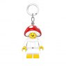 LEGO Minifigures Keychain Light - Mushroom Sprite