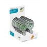 KitchenCraft Egg Separator - Light / Dark Green