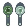 Kitchen Craft KitchenCraft Egg Separator - Light / Dark Green