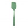 KitchenCraft Mini Spatula - Light / Dark Green
