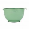 KitchenCraft 12pc Space Saving Stackable Mixing Bowl and Measuring Set - Green and Blue