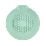 Kitchen Craft KitchenCraft Silicone Spoon Rest with Raised Grips - Light / Dark Green