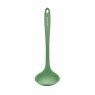 KitchenCraft Silicone Ladle - Green