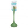 KitchenCraft Silicone Ladle - Green