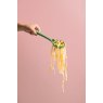 KitchenCraft Silicone Spaghetti Server - Green