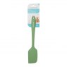 KitchenCraft Silicone Scraper Spatula - Green