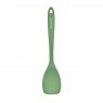 KitchenCraft Silicone Spoon Spatula - Green