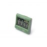 KitchenCraft Electronic 100 Minute Timer - Light / Dark Green