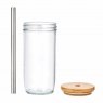 La Cafetière Bubble Tea Tumbler 650ml