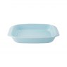 MasterClass Ceramic Roaster with Easy-Grip Handles - Sky Blue