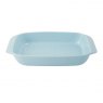 MasterClass Ceramic Roaster with Easy-Grip Handles - Sky Blue 1