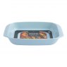 MasterClass MasterClass Ceramic Roaster with Easy-Grip Handles - Sky Blue