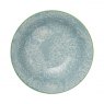 Mikasa Grey Floral Stoneware Ramen Bowl 21cm