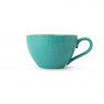 Mikasa Indigo Chevron Stoneware Mug 330ml