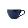 Mikasa Red and Blue Arc Stoneware Mug 330ml