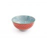 Mikasa Grey Floral Stoneware Nibble Bowl 12cm