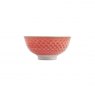 Mikasa Grey Floral Stoneware Nibble Bowl 12cm