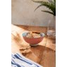 Mikasa Grey Floral Stoneware Nibble Bowl 12cm
