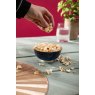 Mikasa Red and Blue Arc Stoneware Nibble Bowl 12cm