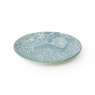 Mikasa Grey Floral Stoneware Side Plate 18cm