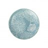 Mikasa Grey Floral Stoneware Side Plate 18cm