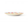 Mikasa Blue Mosaic Stoneware Side Plate 18cm